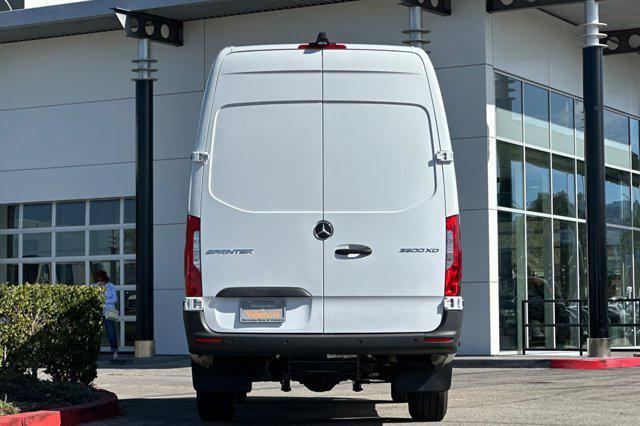 new 2025 Mercedes-Benz Sprinter 3500XD car, priced at $76,470