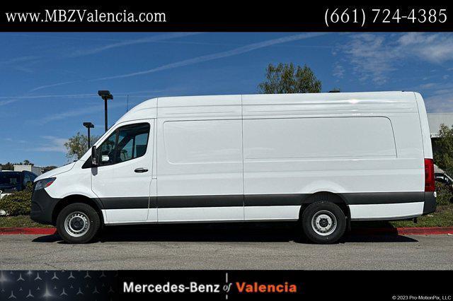 new 2025 Mercedes-Benz Sprinter 3500XD car, priced at $76,470