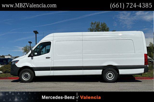 new 2025 Mercedes-Benz Sprinter 3500XD car, priced at $76,470