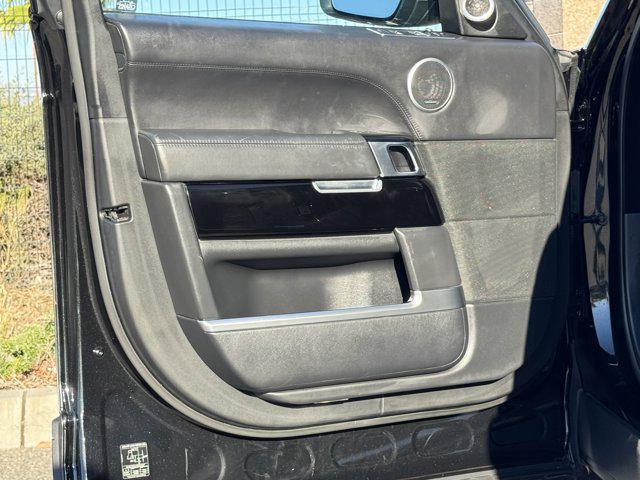used 2017 Land Rover Range Rover car, priced at $37,400