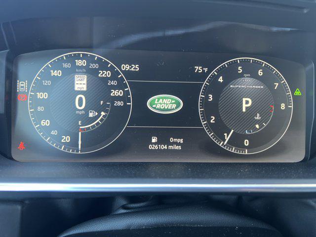 used 2017 Land Rover Range Rover car, priced at $41,800
