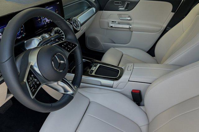 new 2024 Mercedes-Benz EQB 250 car, priced at $59,275