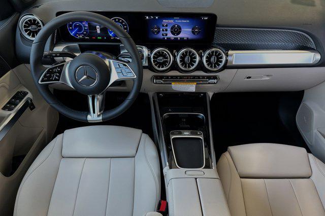 new 2024 Mercedes-Benz EQB 250 car, priced at $59,275