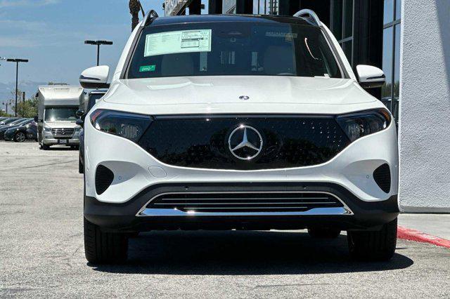 new 2024 Mercedes-Benz EQB 250 car, priced at $59,275