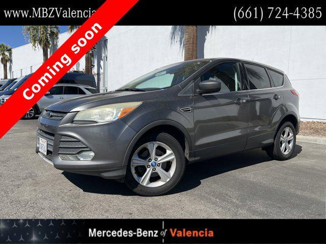 used 2013 Ford Escape car