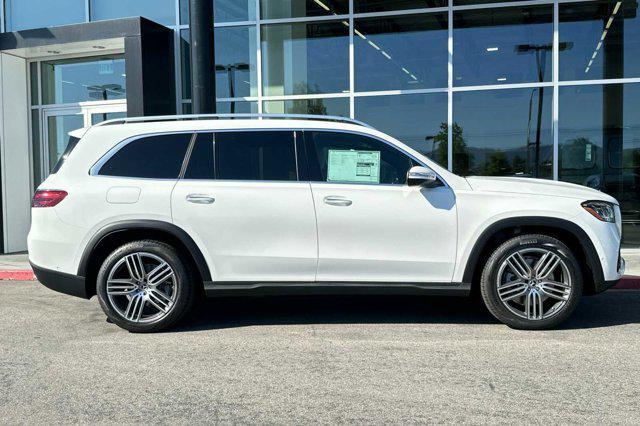 new 2025 Mercedes-Benz GLS 450 car, priced at $92,275