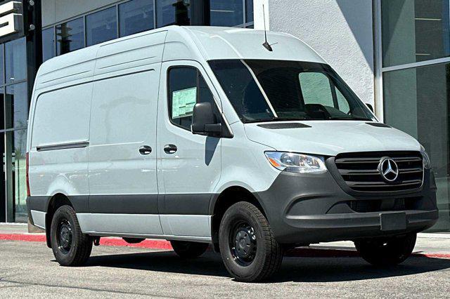 new 2025 Mercedes-Benz Sprinter 2500 car, priced at $64,286