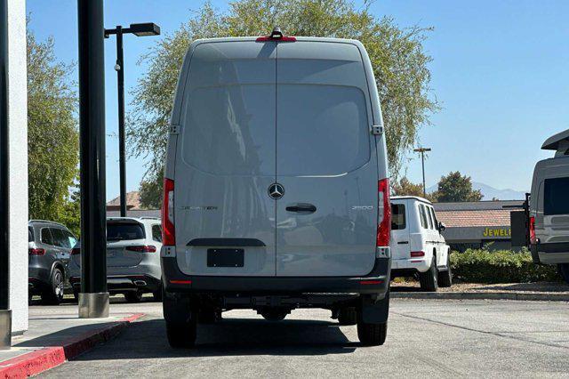 new 2025 Mercedes-Benz Sprinter 2500 car, priced at $64,286