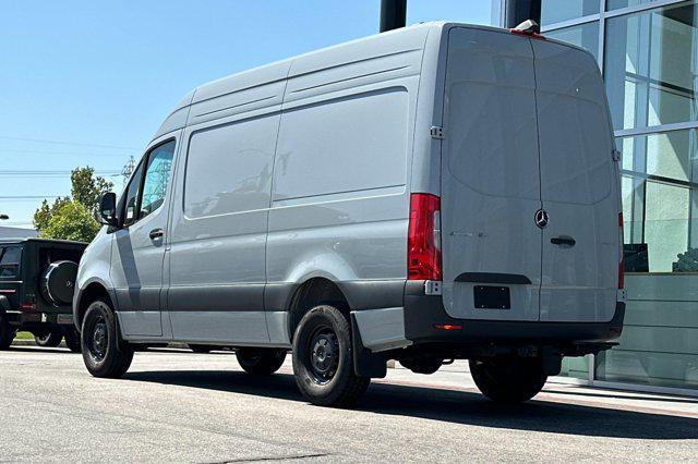 new 2025 Mercedes-Benz Sprinter 2500 car, priced at $64,286