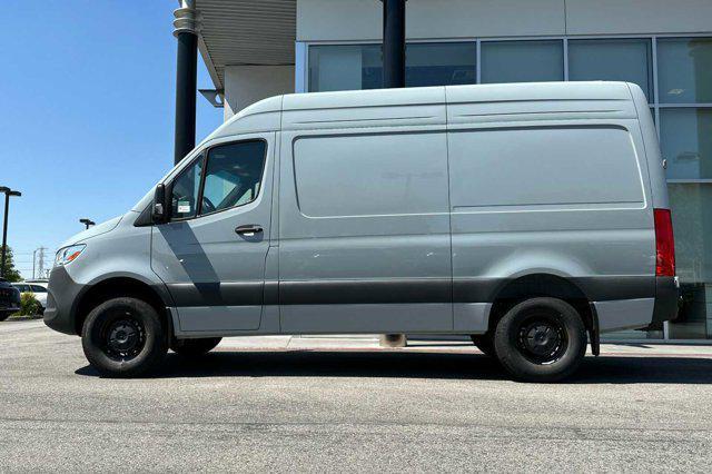 new 2025 Mercedes-Benz Sprinter 2500 car, priced at $64,286