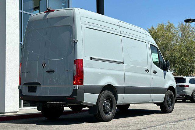 new 2025 Mercedes-Benz Sprinter 2500 car, priced at $64,286