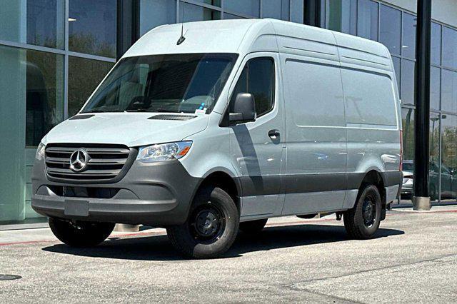 new 2025 Mercedes-Benz Sprinter 2500 car, priced at $64,286