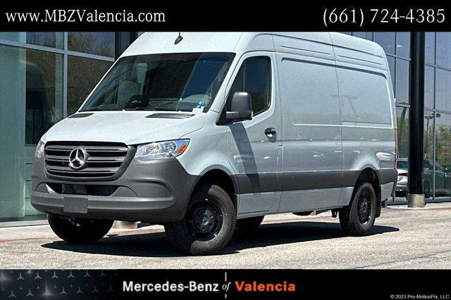 new 2025 Mercedes-Benz Sprinter 2500 car, priced at $64,286