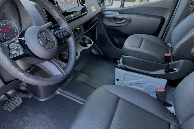 new 2025 Mercedes-Benz Sprinter 2500 car, priced at $64,286