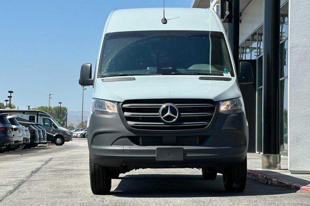 new 2025 Mercedes-Benz Sprinter 2500 car, priced at $64,286