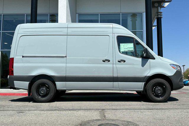 new 2025 Mercedes-Benz Sprinter 2500 car, priced at $64,286