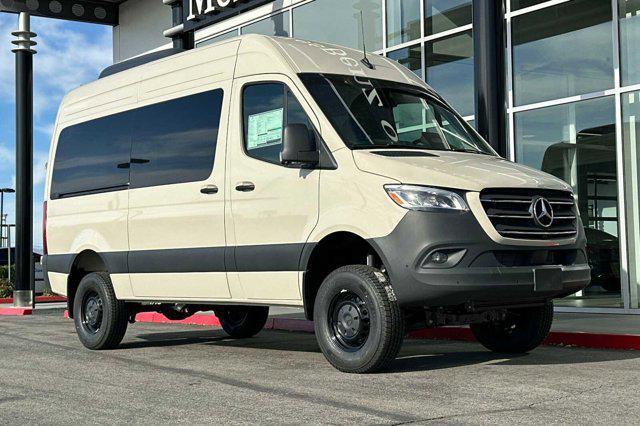 new 2025 Mercedes-Benz Sprinter 2500 car, priced at $88,645