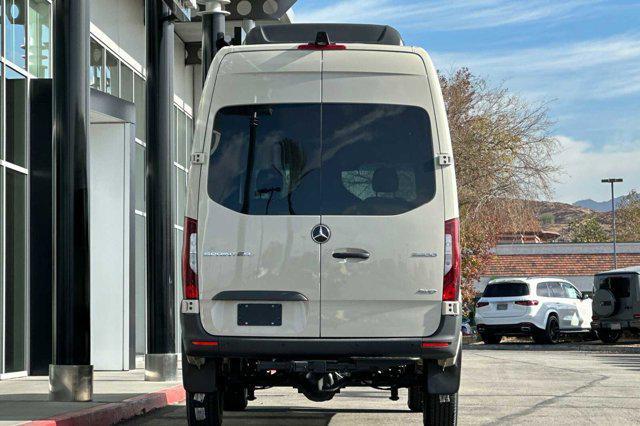 new 2025 Mercedes-Benz Sprinter 2500 car, priced at $88,645