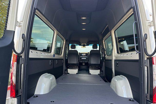 new 2025 Mercedes-Benz Sprinter 2500 car, priced at $88,645