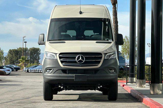 new 2025 Mercedes-Benz Sprinter 2500 car, priced at $88,645