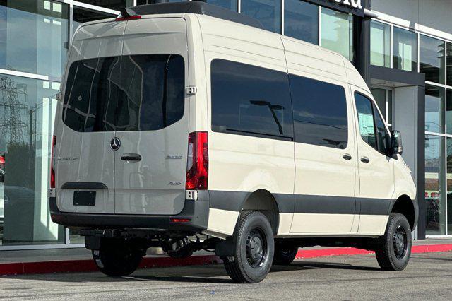 new 2025 Mercedes-Benz Sprinter 2500 car, priced at $88,645