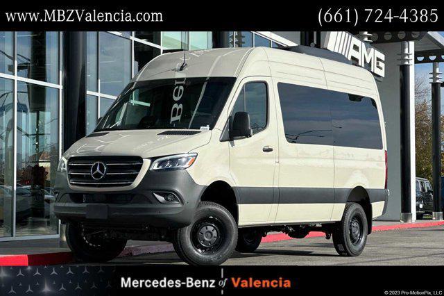 new 2025 Mercedes-Benz Sprinter 2500 car, priced at $88,645