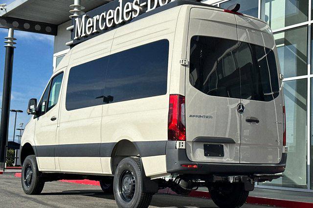 new 2025 Mercedes-Benz Sprinter 2500 car, priced at $88,645