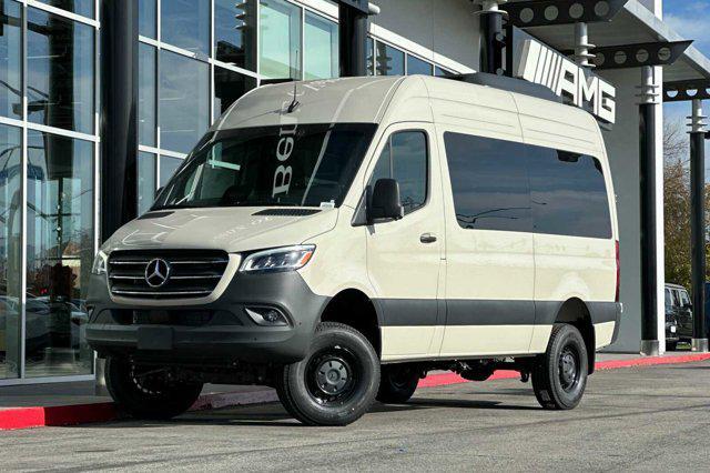 new 2025 Mercedes-Benz Sprinter 2500 car, priced at $88,645