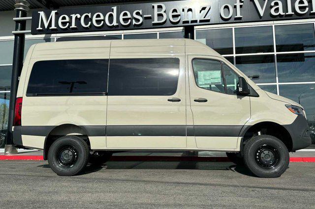 new 2025 Mercedes-Benz Sprinter 2500 car, priced at $88,645