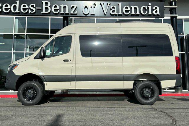 new 2025 Mercedes-Benz Sprinter 2500 car, priced at $88,645