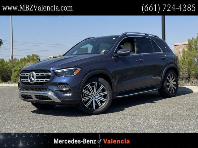 new 2026 Mercedes-Benz GLE 350 car, priced at $68,990