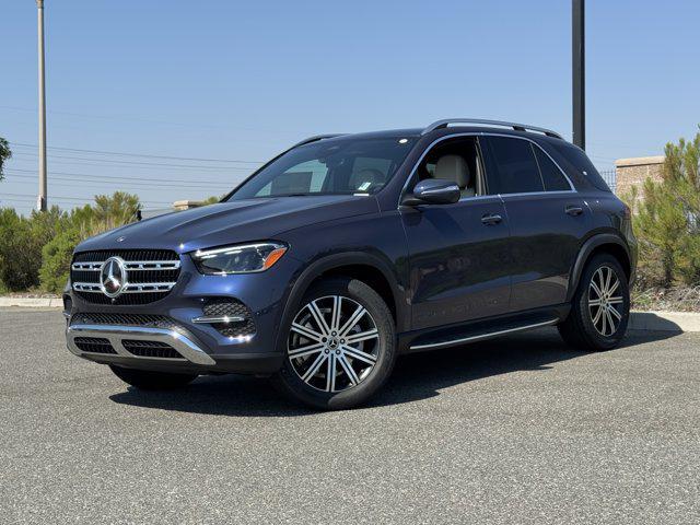 new 2026 Mercedes-Benz GLE 350 car, priced at $68,990
