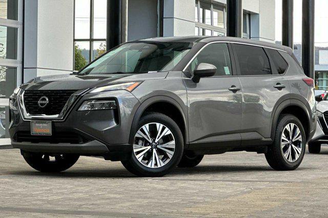 used 2023 Nissan Rogue car, priced at $21,299