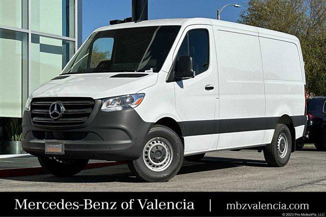 new 2025 Mercedes-Benz Sprinter 2500 car, priced at $58,265