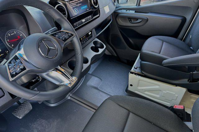 new 2025 Mercedes-Benz Sprinter 2500 car, priced at $58,265