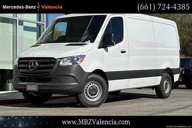 new 2025 Mercedes-Benz Sprinter 2500 car, priced at $58,265