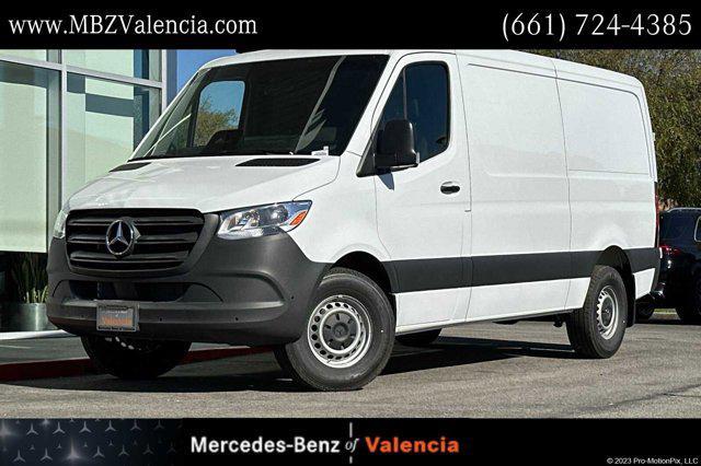 new 2025 Mercedes-Benz Sprinter 2500 car, priced at $58,265