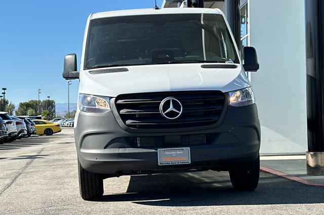 new 2025 Mercedes-Benz Sprinter 2500 car, priced at $58,265