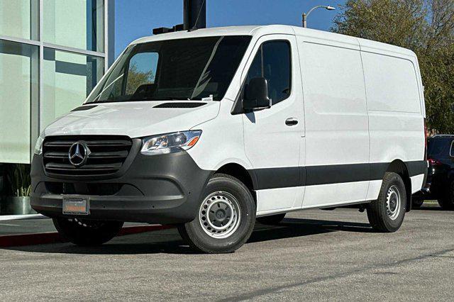 new 2025 Mercedes-Benz Sprinter 2500 car, priced at $58,265