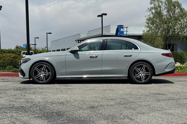 new 2025 Mercedes-Benz E-Class car, priced at $70,285