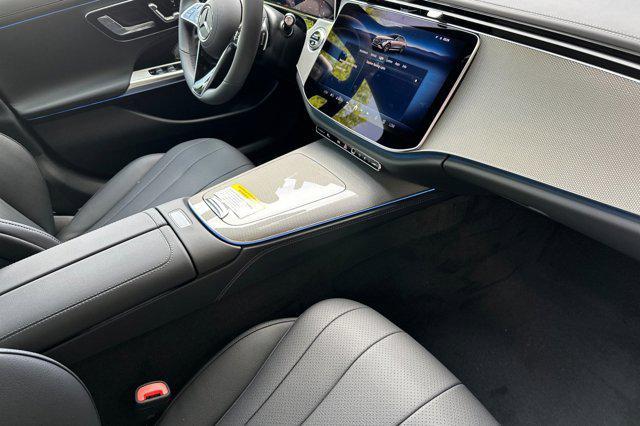 new 2025 Mercedes-Benz E-Class car, priced at $70,285