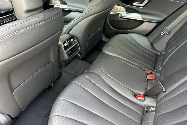 new 2025 Mercedes-Benz E-Class car, priced at $70,285