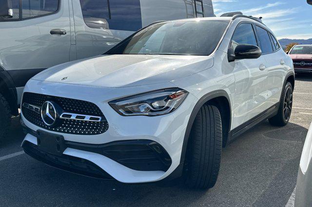 used 2022 Mercedes-Benz GLA 250 car, priced at $29,195