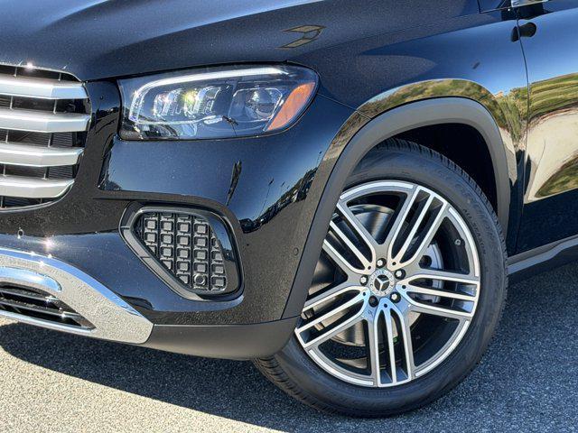 new 2026 Mercedes-Benz GLS 450 car, priced at $92,133