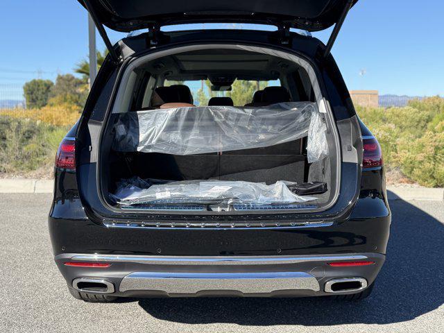 new 2026 Mercedes-Benz GLS 450 car, priced at $92,133