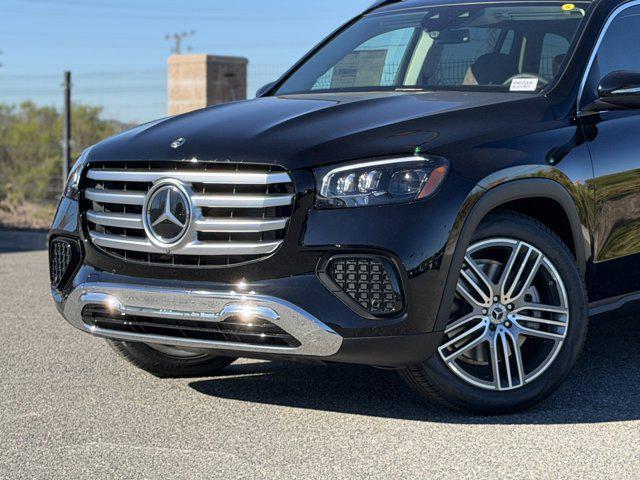 new 2026 Mercedes-Benz GLS 450 car, priced at $92,133