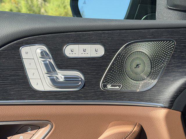 new 2026 Mercedes-Benz GLS 450 car, priced at $92,133