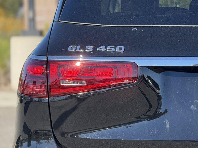 new 2026 Mercedes-Benz GLS 450 car, priced at $92,133