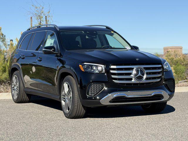 new 2026 Mercedes-Benz GLS 450 car, priced at $92,133