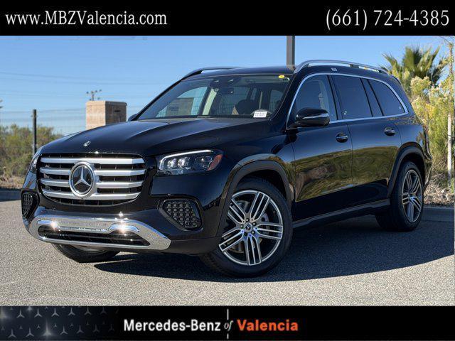 new 2026 Mercedes-Benz GLS 450 car, priced at $92,133